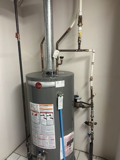 DJ Plumbing & Heating Services
