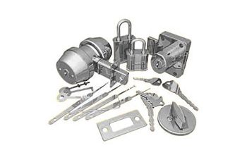 Locks, Safes, Keys, Automatic Doors