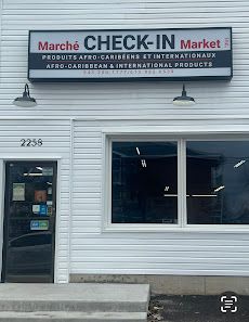 CHECK-IN MARKET ROCKLAND