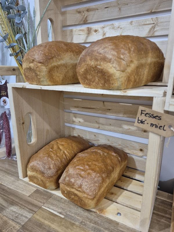Boulangerie au Pain de Fesse