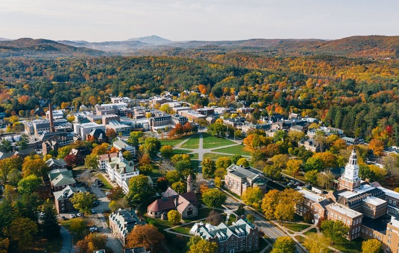 On Our Isolated Campus