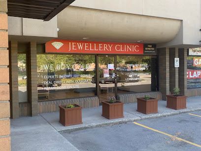 Jewellery Clinic Kelowna