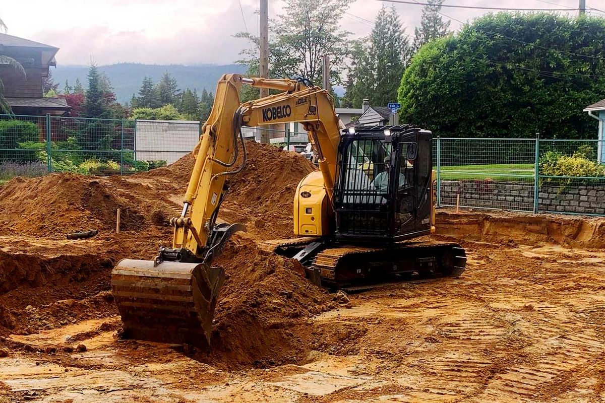 Excavation Services