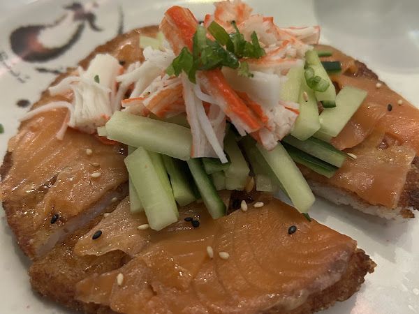 Sushi Kamikaze