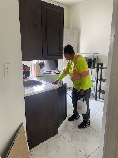 MAYDAY Pest Control