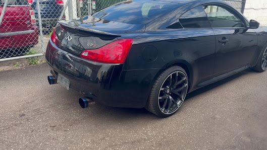 Majestic Muffler & Custom Exhaust Inc
