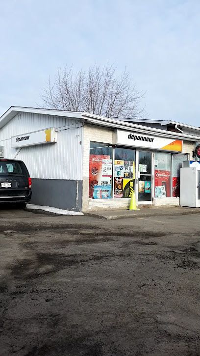 Dépanneur 7 Jours