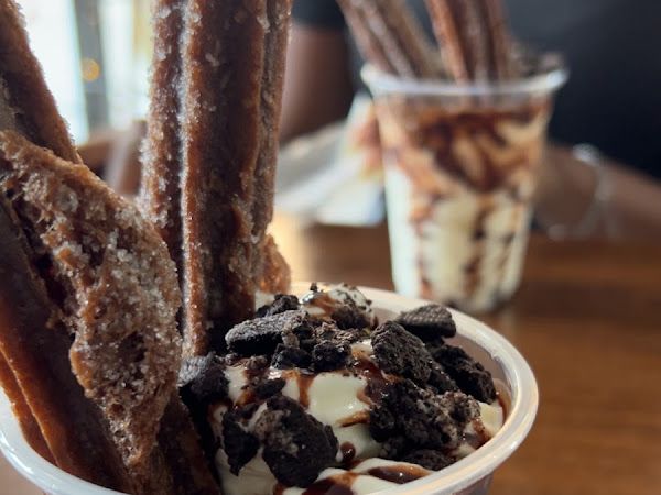 Mexigo & Mexigo Churros