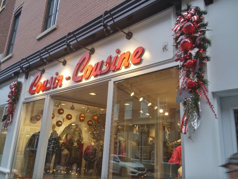 Boutique Cousin Cousine