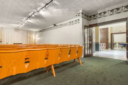 Salon funéraire