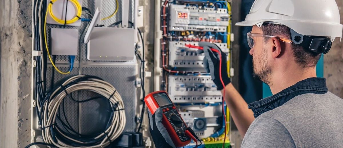 CR Electric & Industrial Controls Inc.