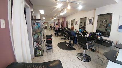 Susan Coiffure Unisexe