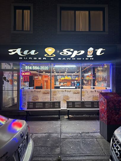 Au SPOT