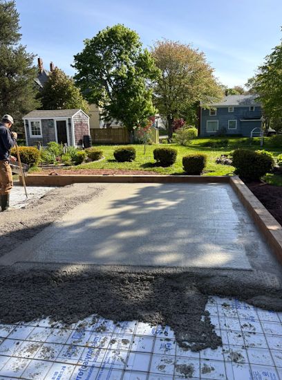 Concrete Services, Concrete Contractors, Red Deer, AB