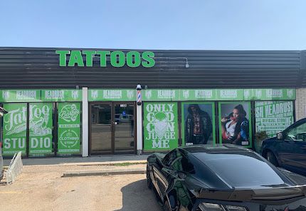 HEADRUSH TATTOOS