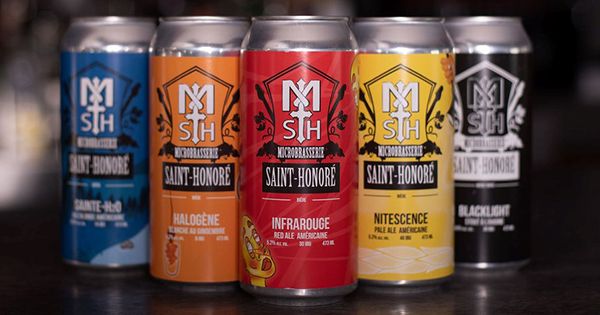 Microbrasserie Saint