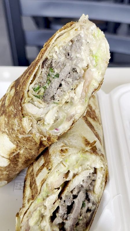 La Casbah Shawarma et Grillades en plateau