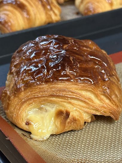 The Knot Guilty French Bakery
