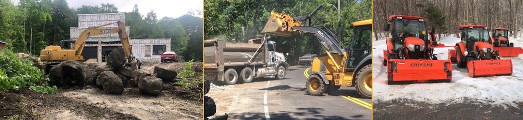 Les Entreprises DD déneigement excavation