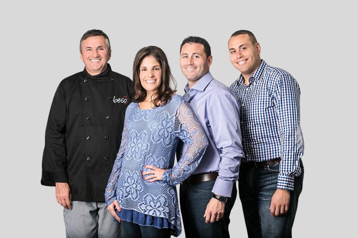 Welcome to Traiteur Beso Catering
