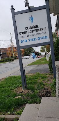 Clinique D'Orthothérapie Jean Boissonneault