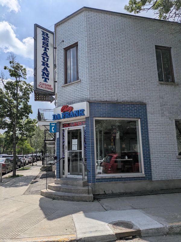 Restaurant Da Frank