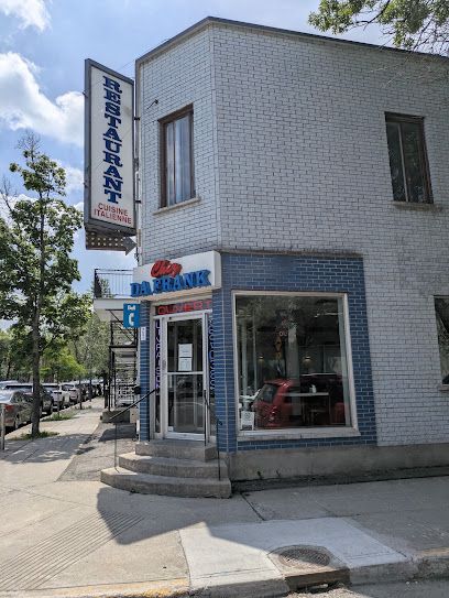 Restaurant Da Frank