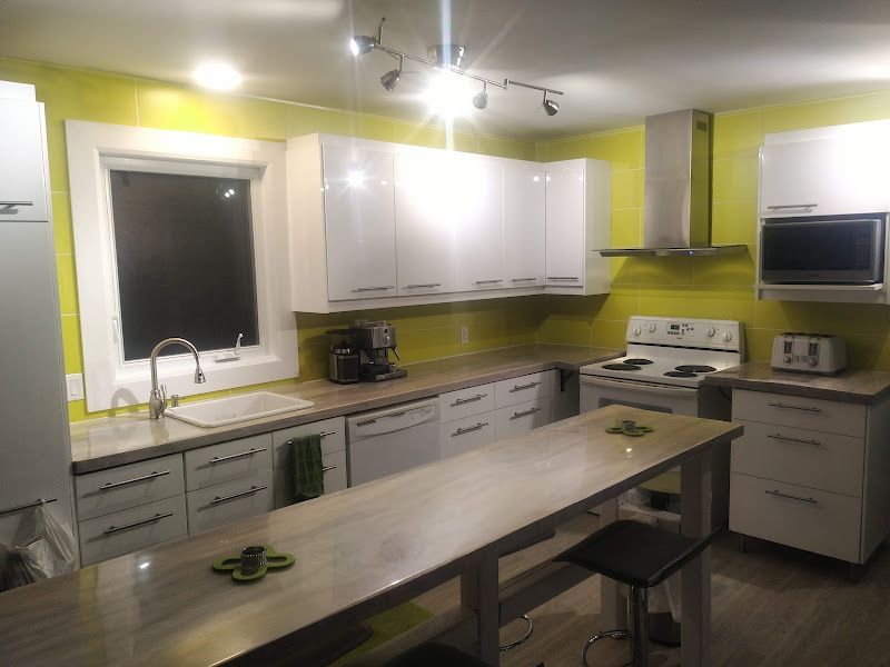 Rénovation Simon Charest
