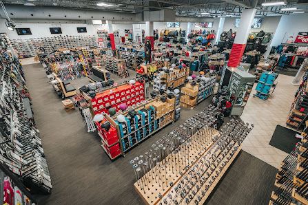 Econo Sports Sherbrooke, Magasin spécialisé en équipements de hockey et Dek Hockey en Estrie