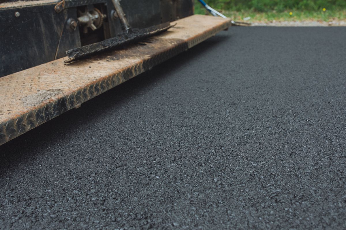 Moncton Driveway Paving