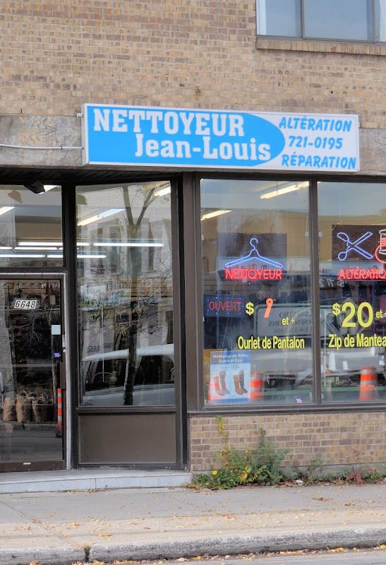 Nettoyeur Jean-Louis