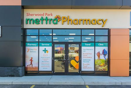Sherwood Park Mettra Pharmacy