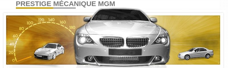 Mécanique prestige MGM