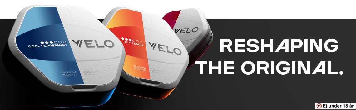 Where can I Buy VELO SHIFT Nicotine Pouches