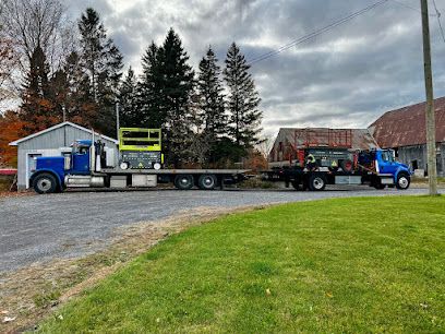 Pecou Transport & Remorquage