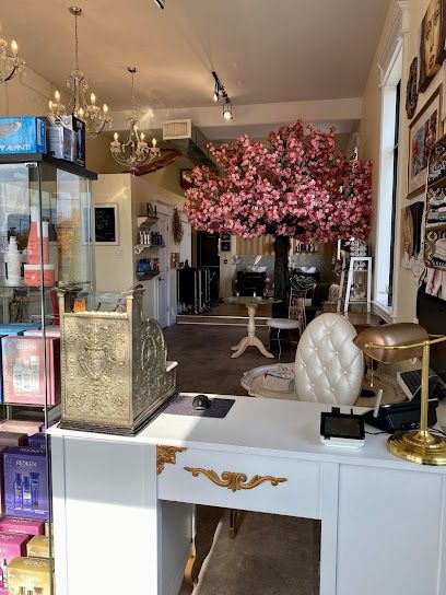 Salon FLO (L’Authentique Demoiselle)