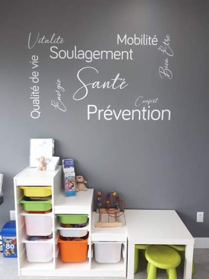 Centre Chiropratique Familial Santé Vous Bien