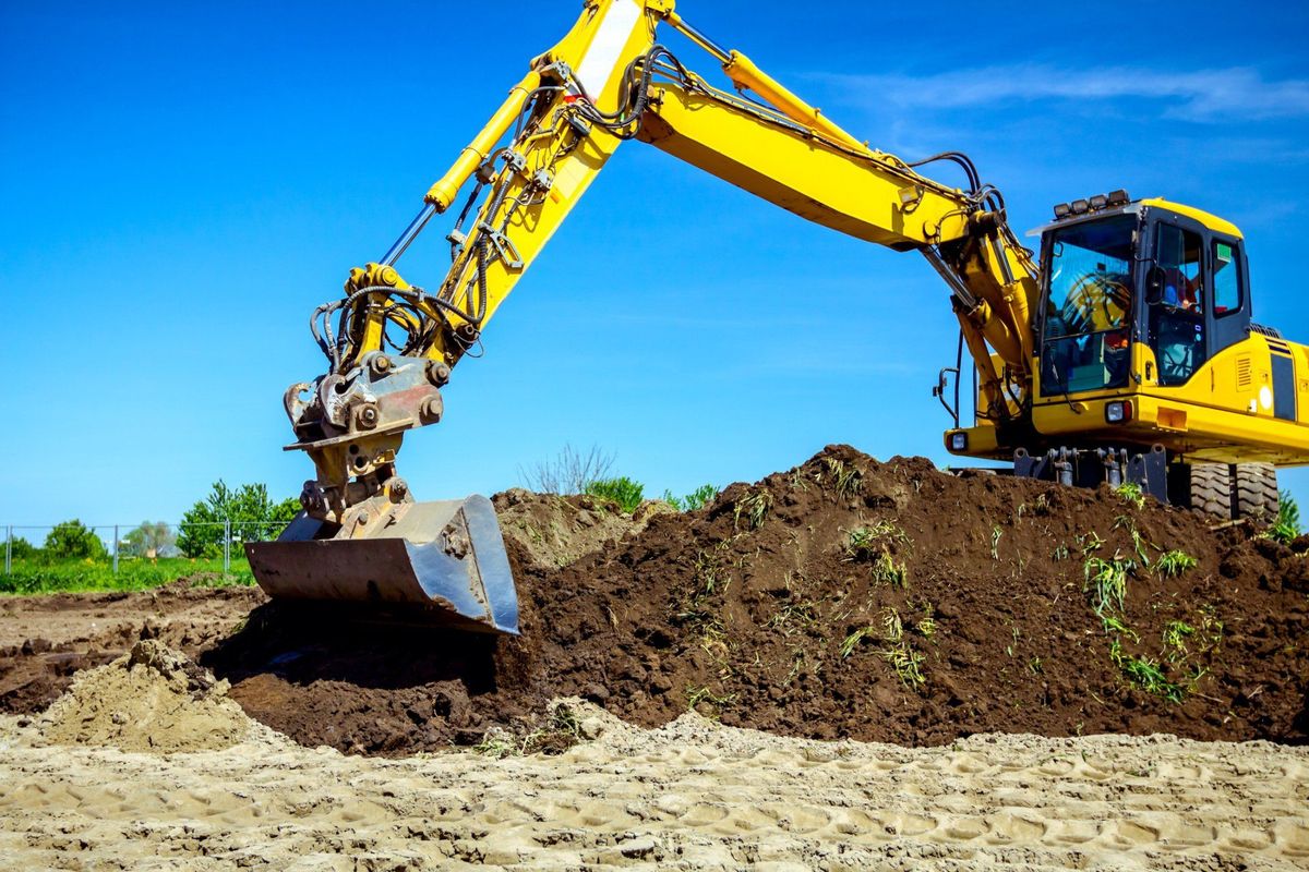 Excavate Fredericton