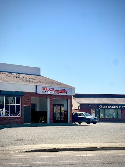 Deluxe Auto & Fleet Â