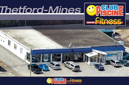 Club Piscine Thetford Mines