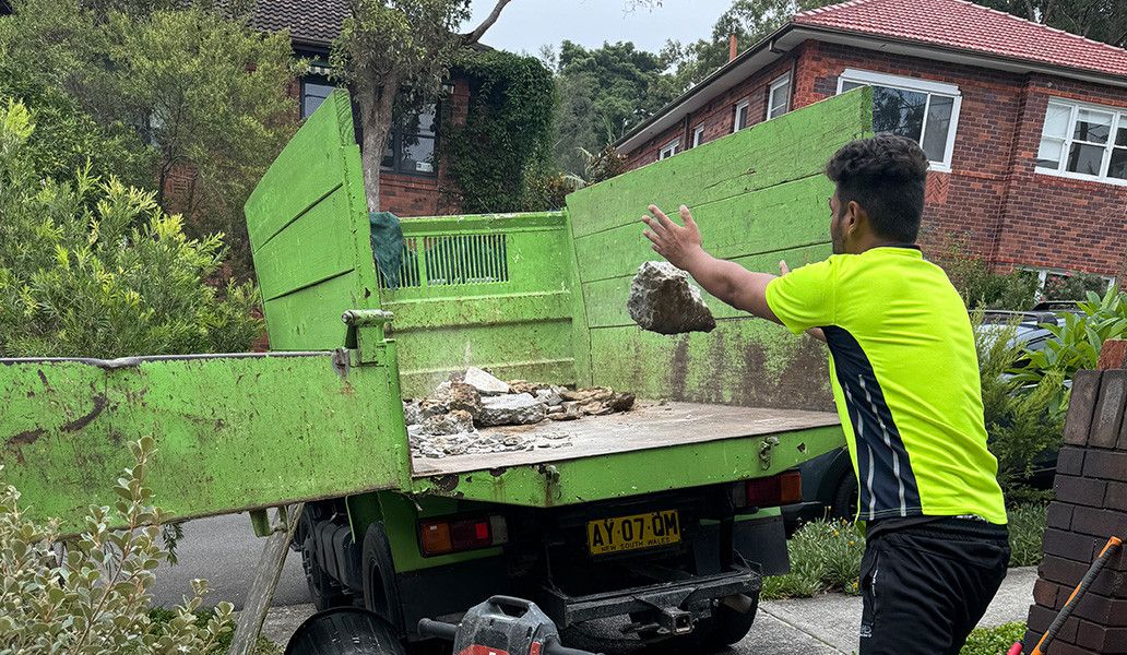 Rubbish Removal Sydney