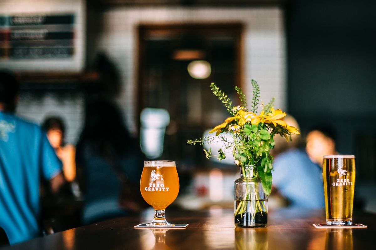 Les meilleures microbrasseries du Vermont