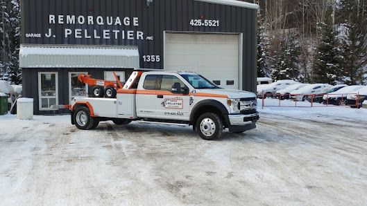 GARAGE JACQUES PELLETIER INC