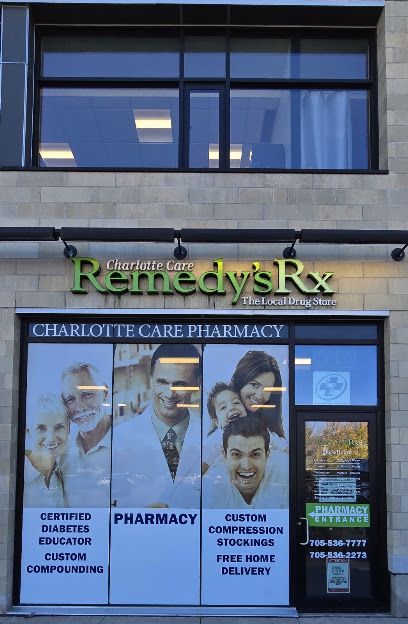 Charlotte Care Pharmacy