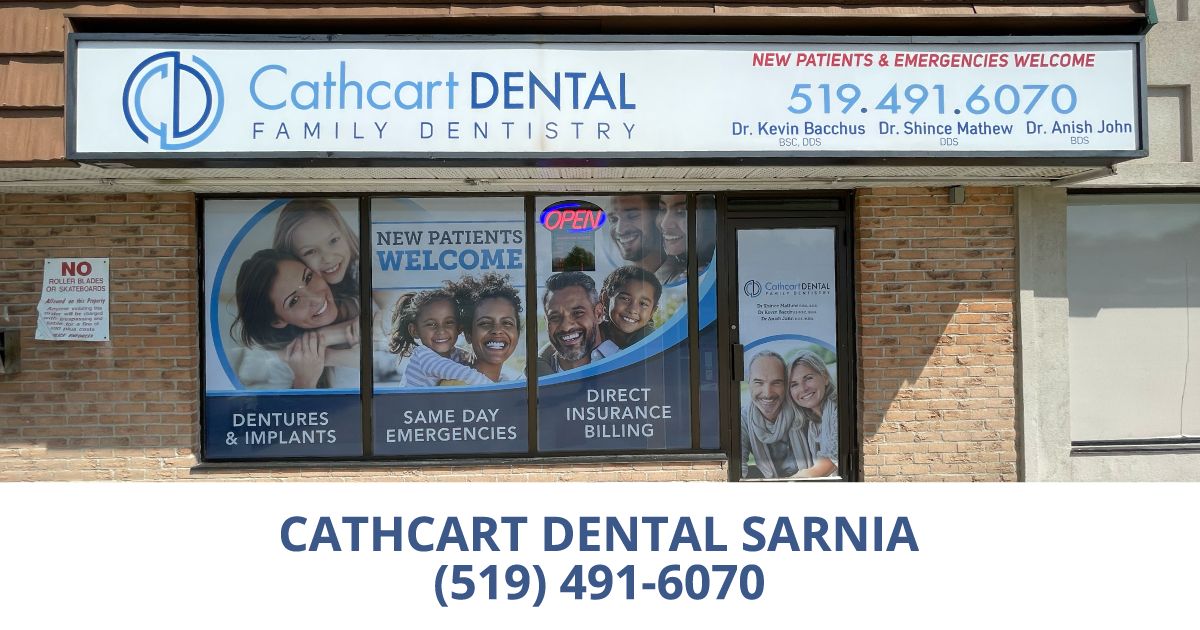 Sarnia Family Dentist