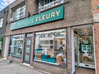 Optique Fleury
