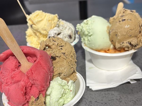 Glaces et Délices (Arcadélice)