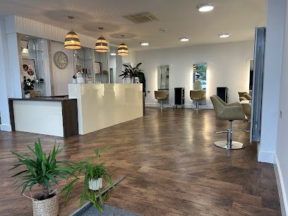 Ivory Noir Salon