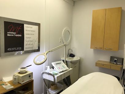 Esthétique Épilation Laser Manon Tremblay