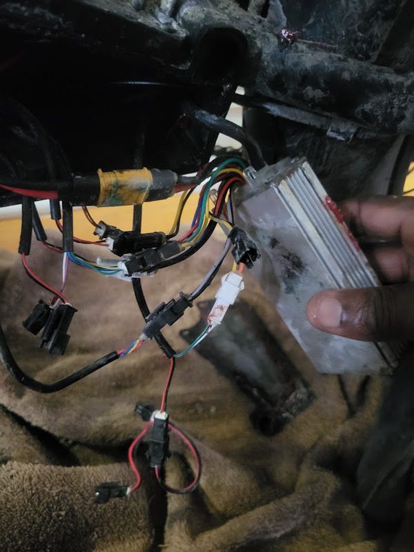 Ebike home shop/Electric Bike Repair Mecanic.